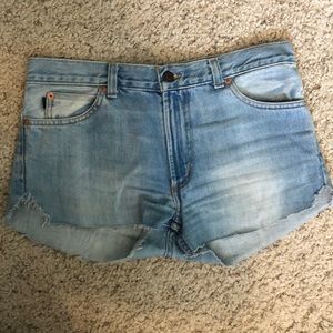 Vintage Booth Shorts by Earl Jeans